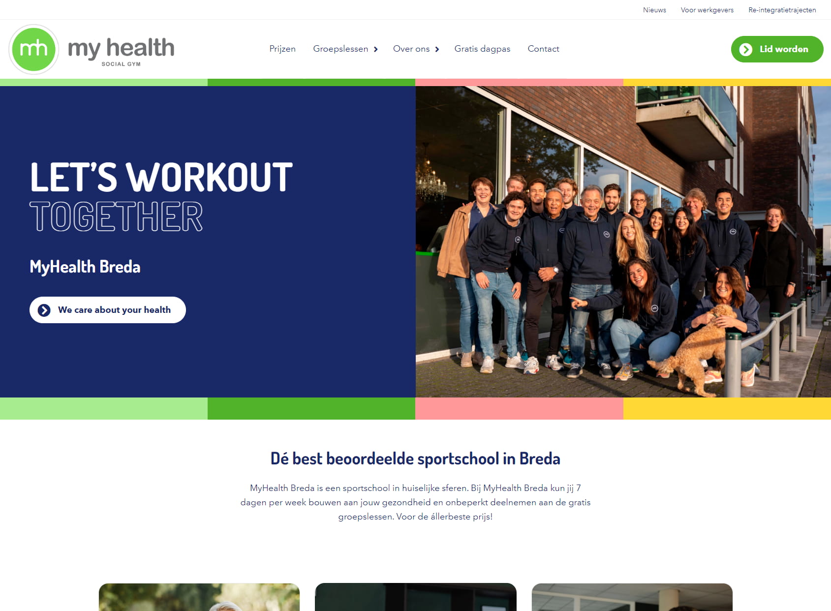 MyHealth Breda