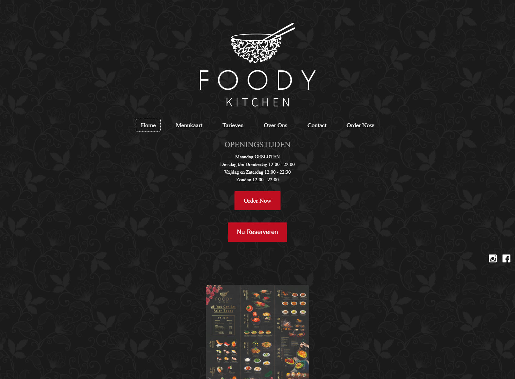 Foody Kitchen