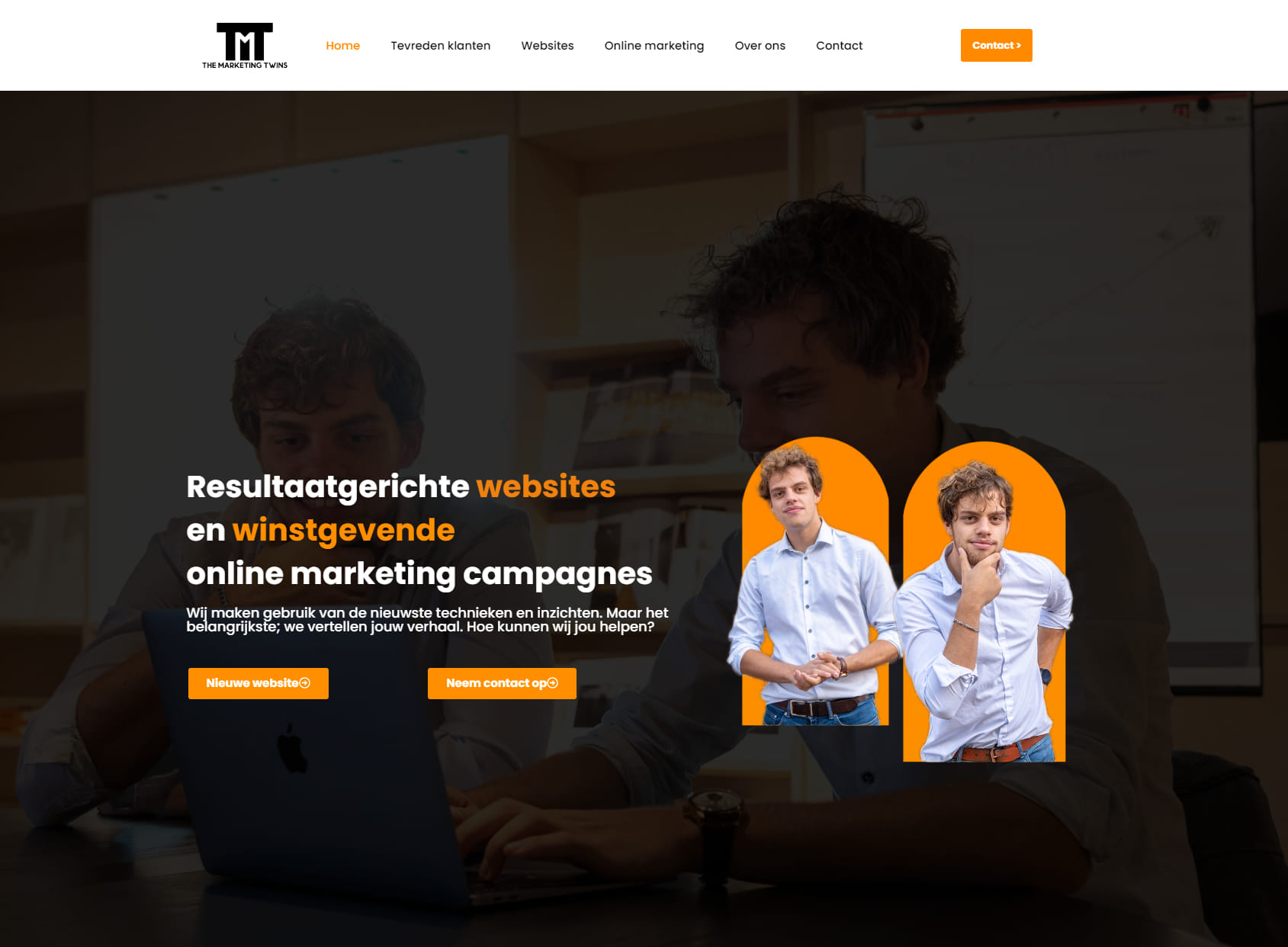 The Marketing Twins