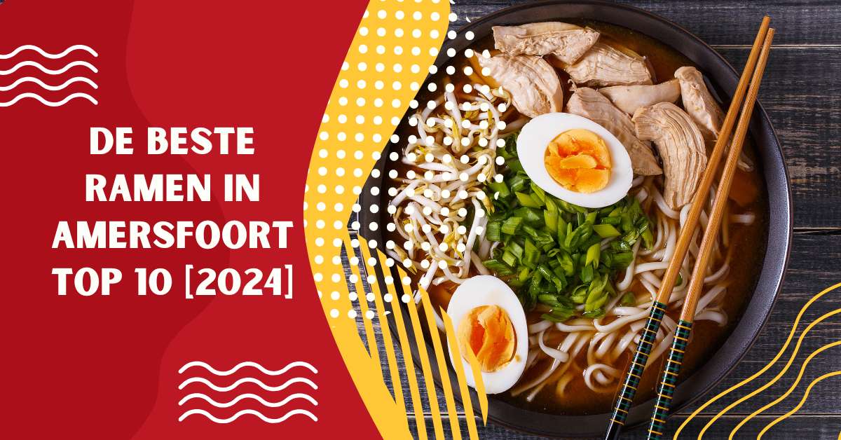 De beste ramen in Amersfoort - TOP 10 [2024]