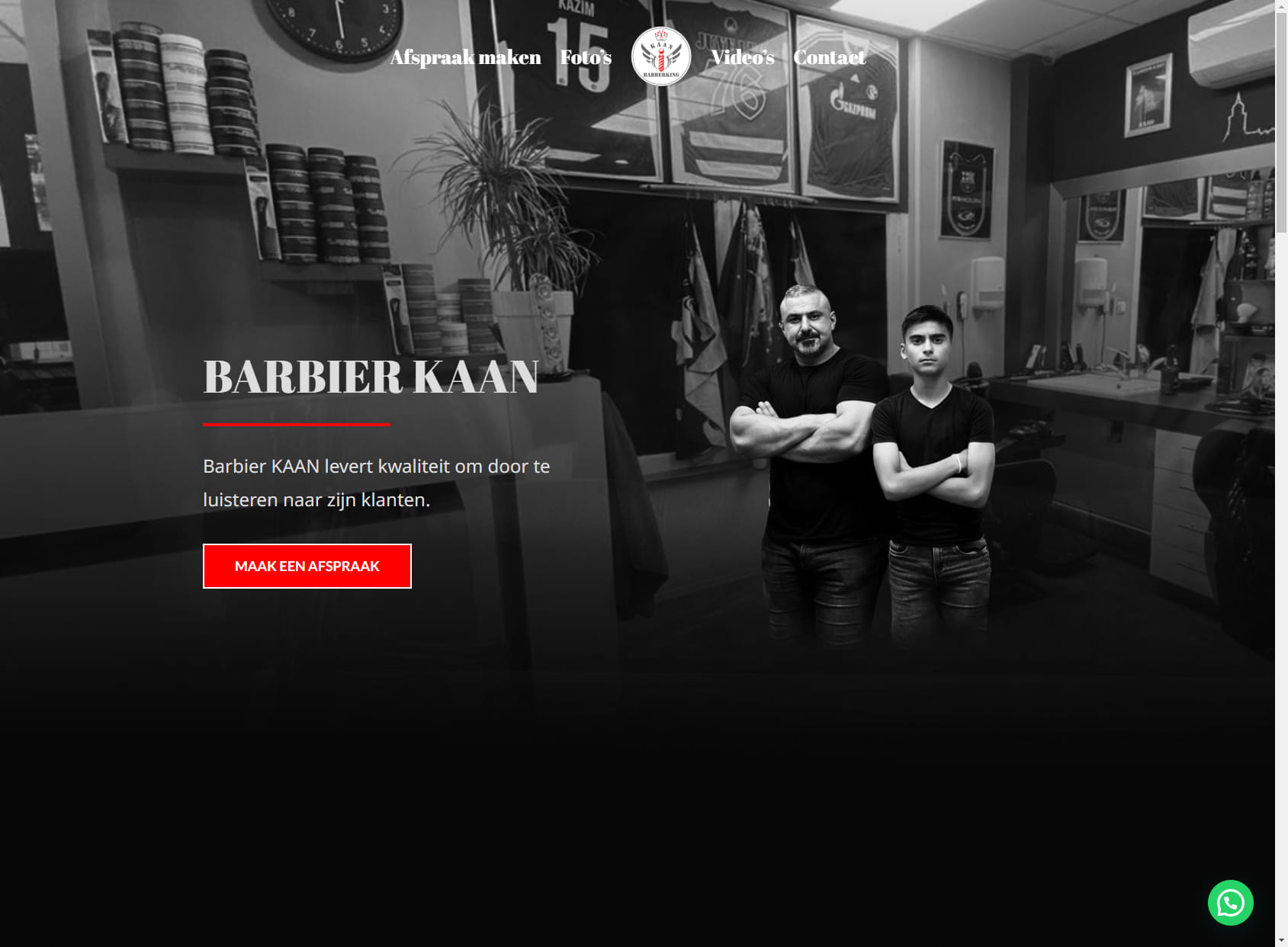 Barbier Kaan