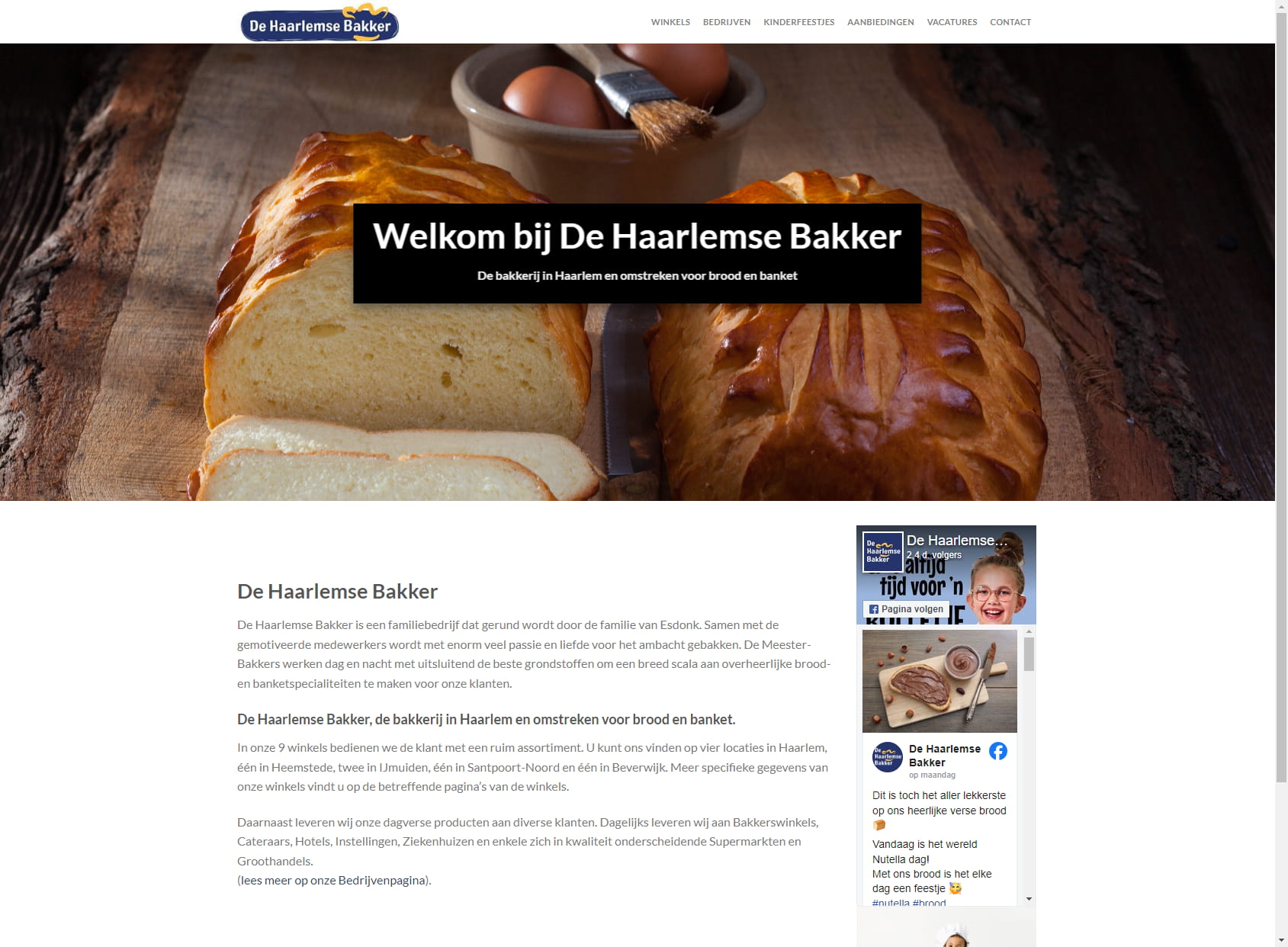 De Haarlemse Bakker