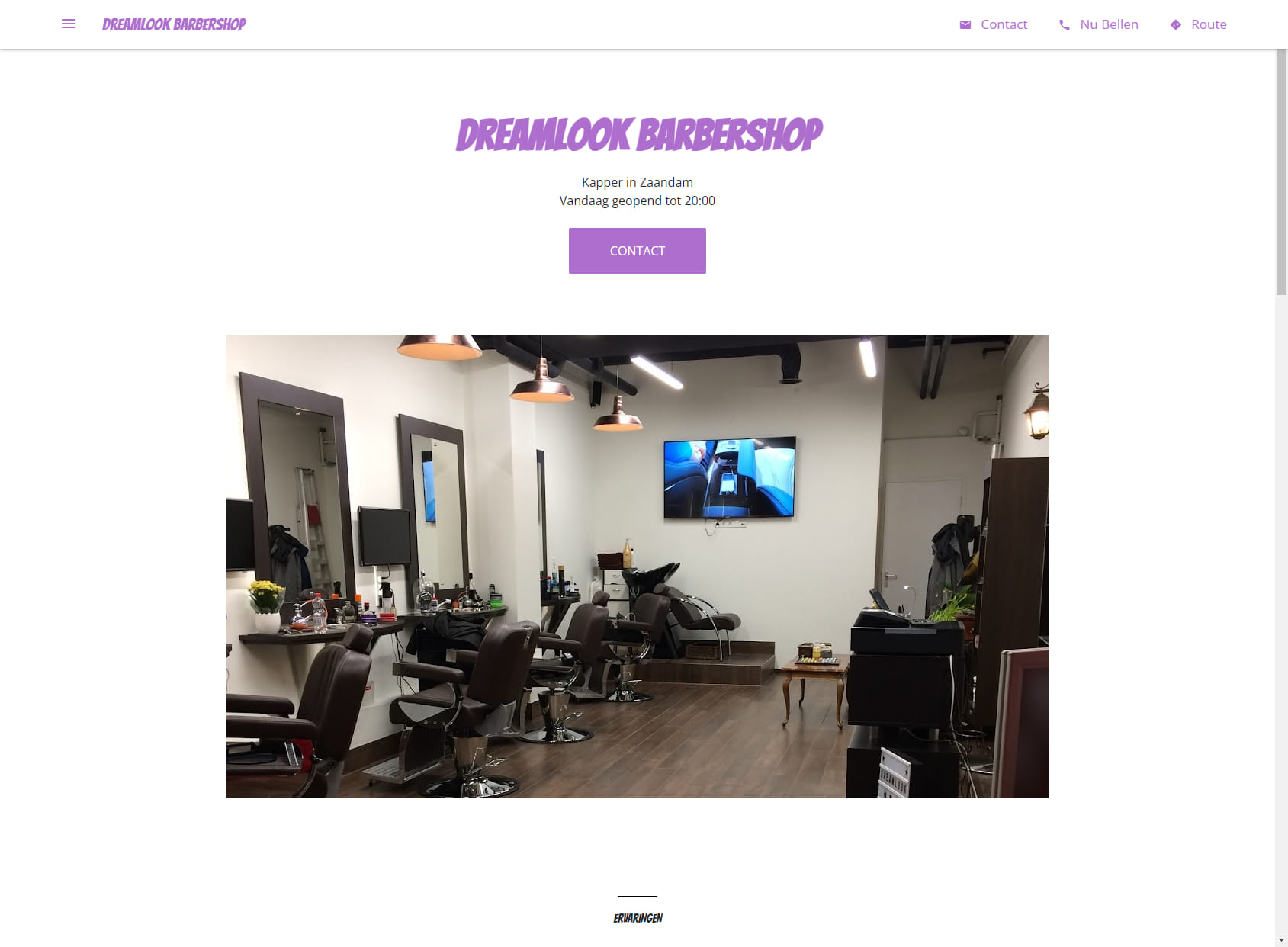 Dreamlook Barbershop
