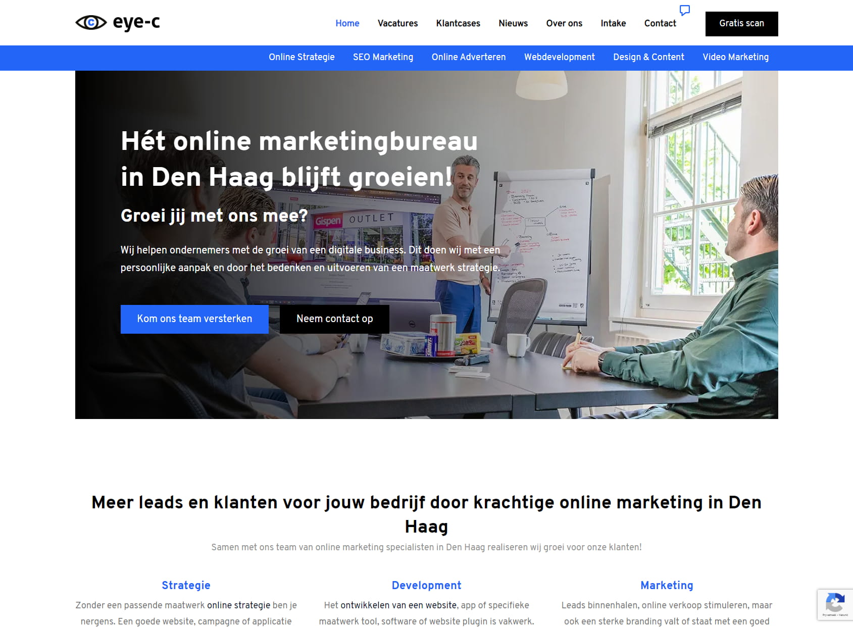 Eye-C Multimedia | Online Marketing Bureau