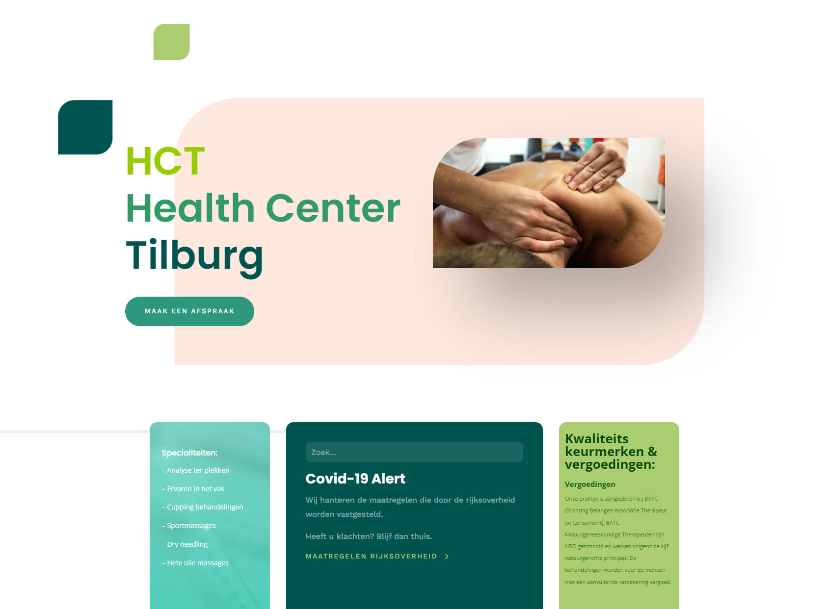 Health Center Tilburg