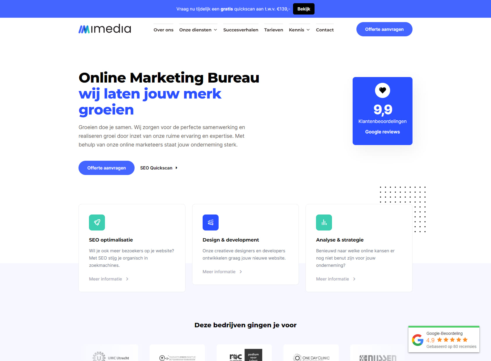 iMedia Bureau Online Marketing