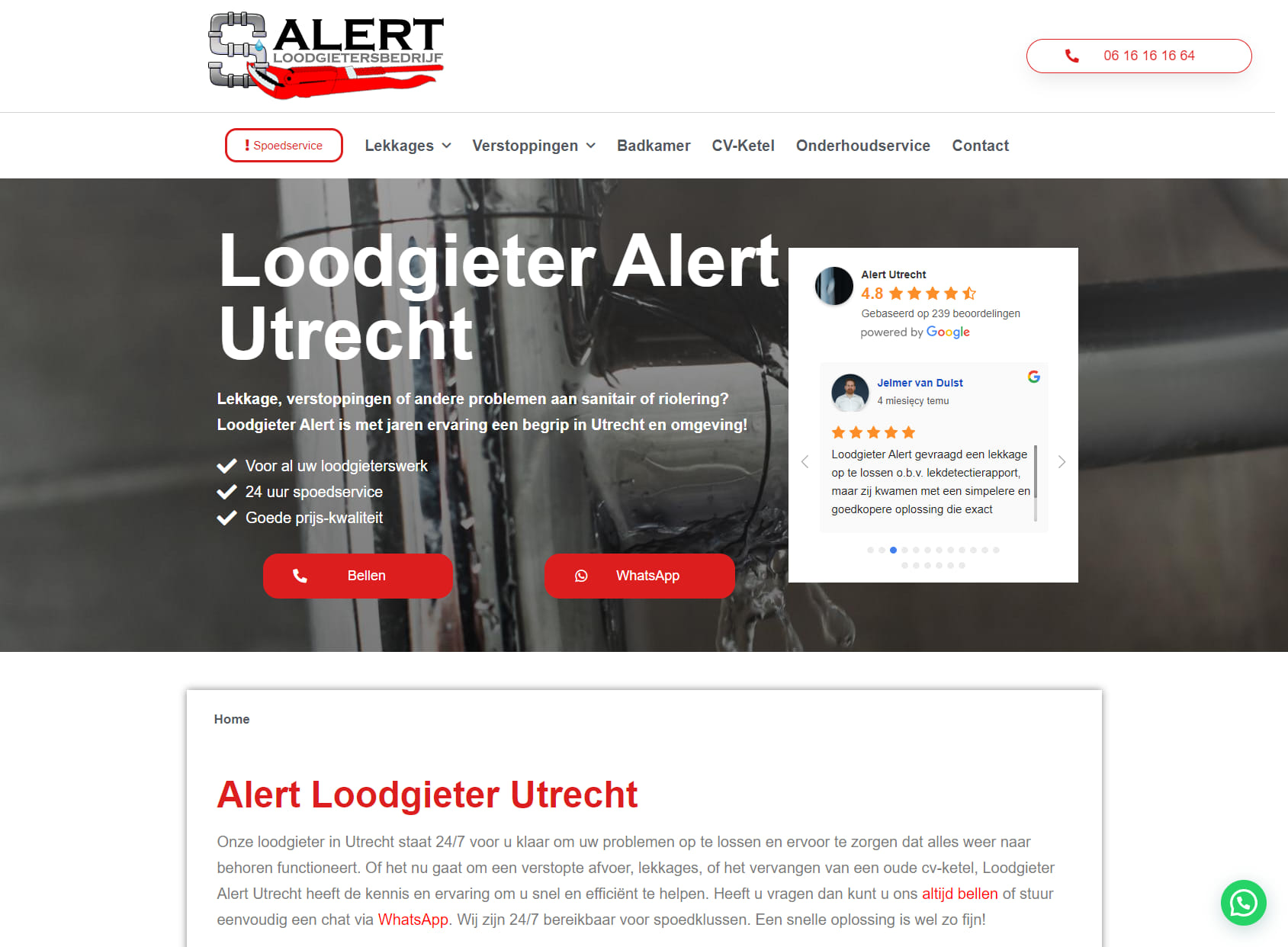 Alert Utrecht