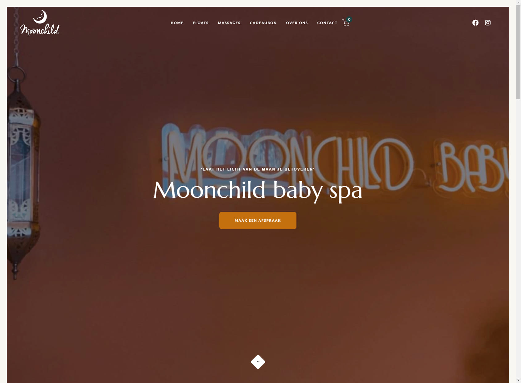 Moonchild Baby Spa