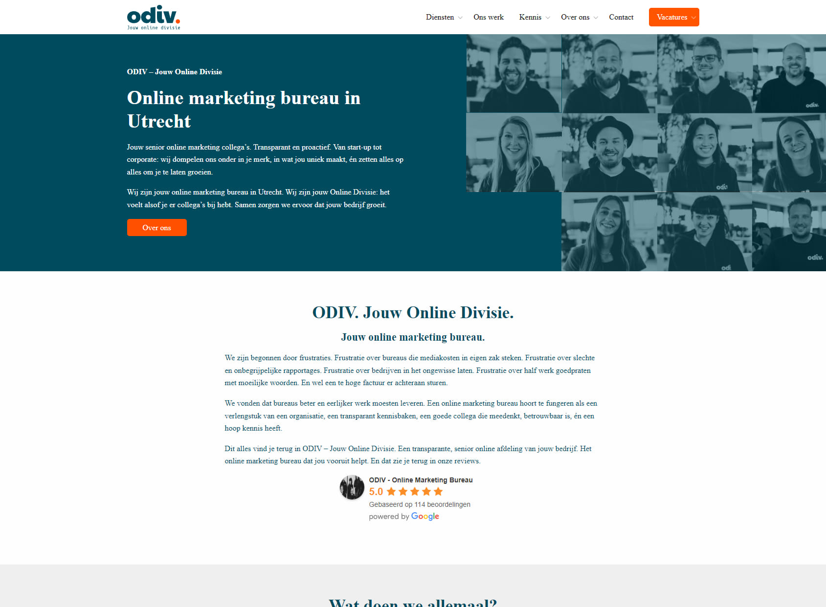 ODIV - Online Marketing Bureau