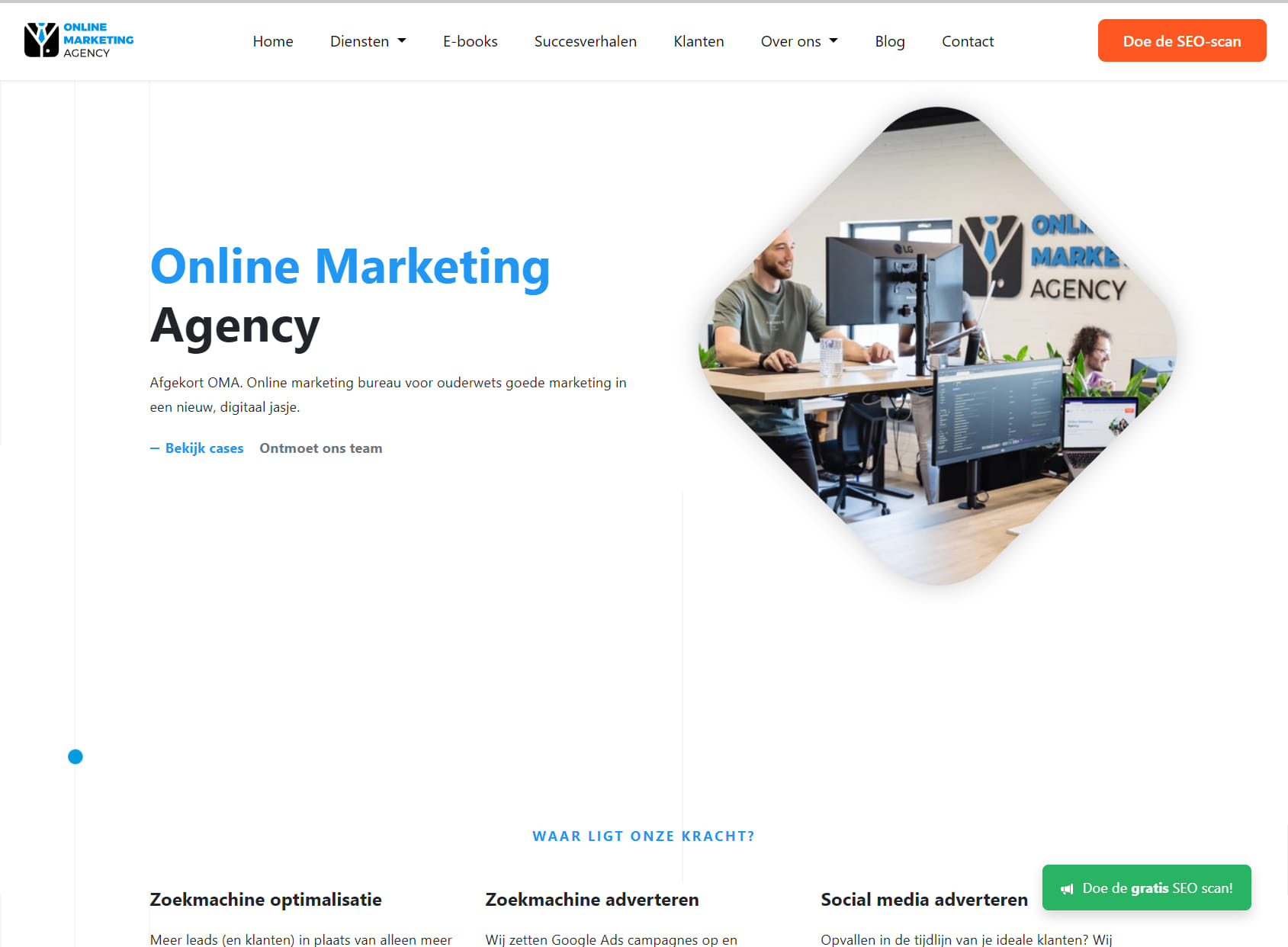 OMA (Online Marketing Agency)
