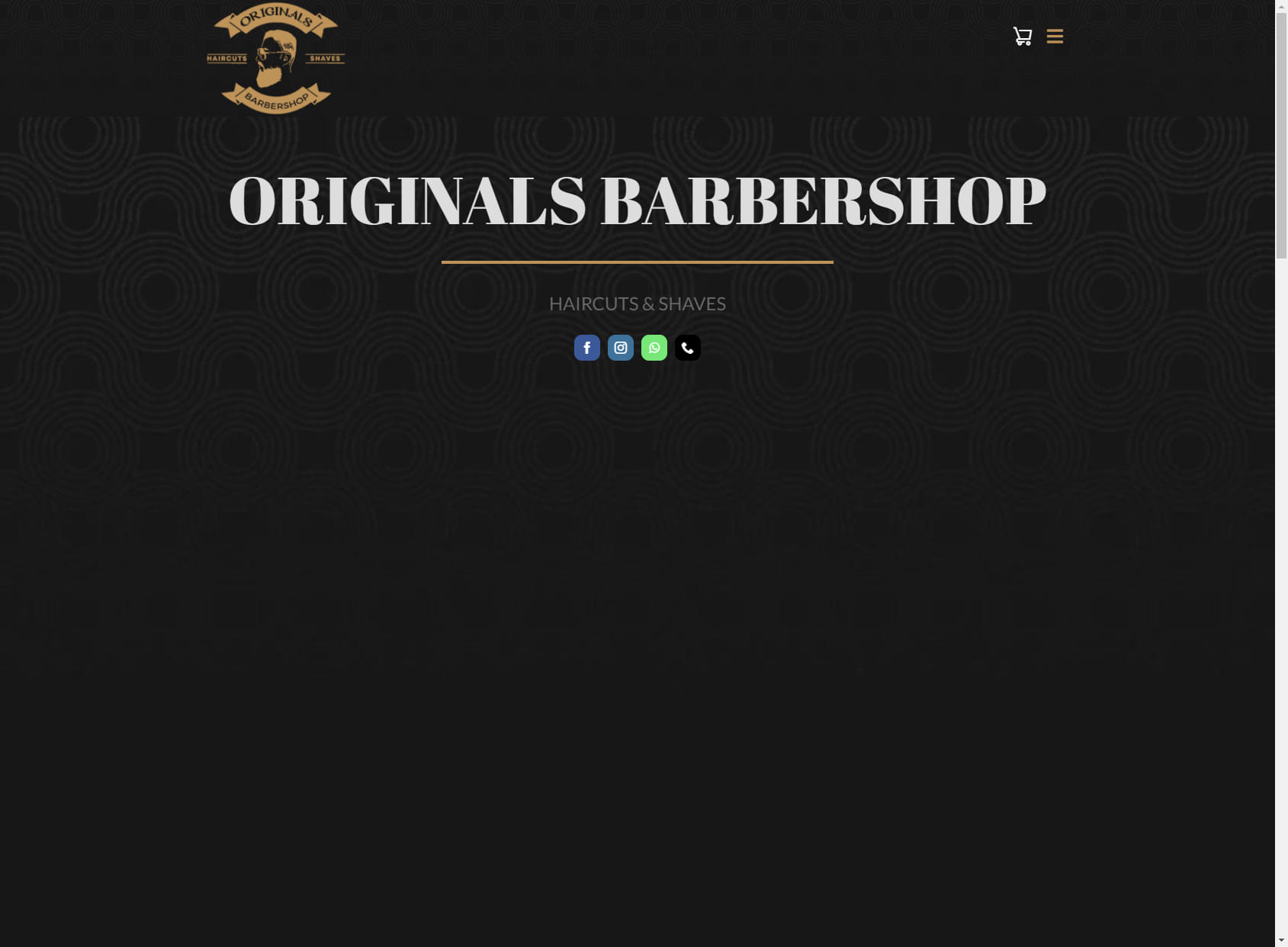 Originals Barbershop
