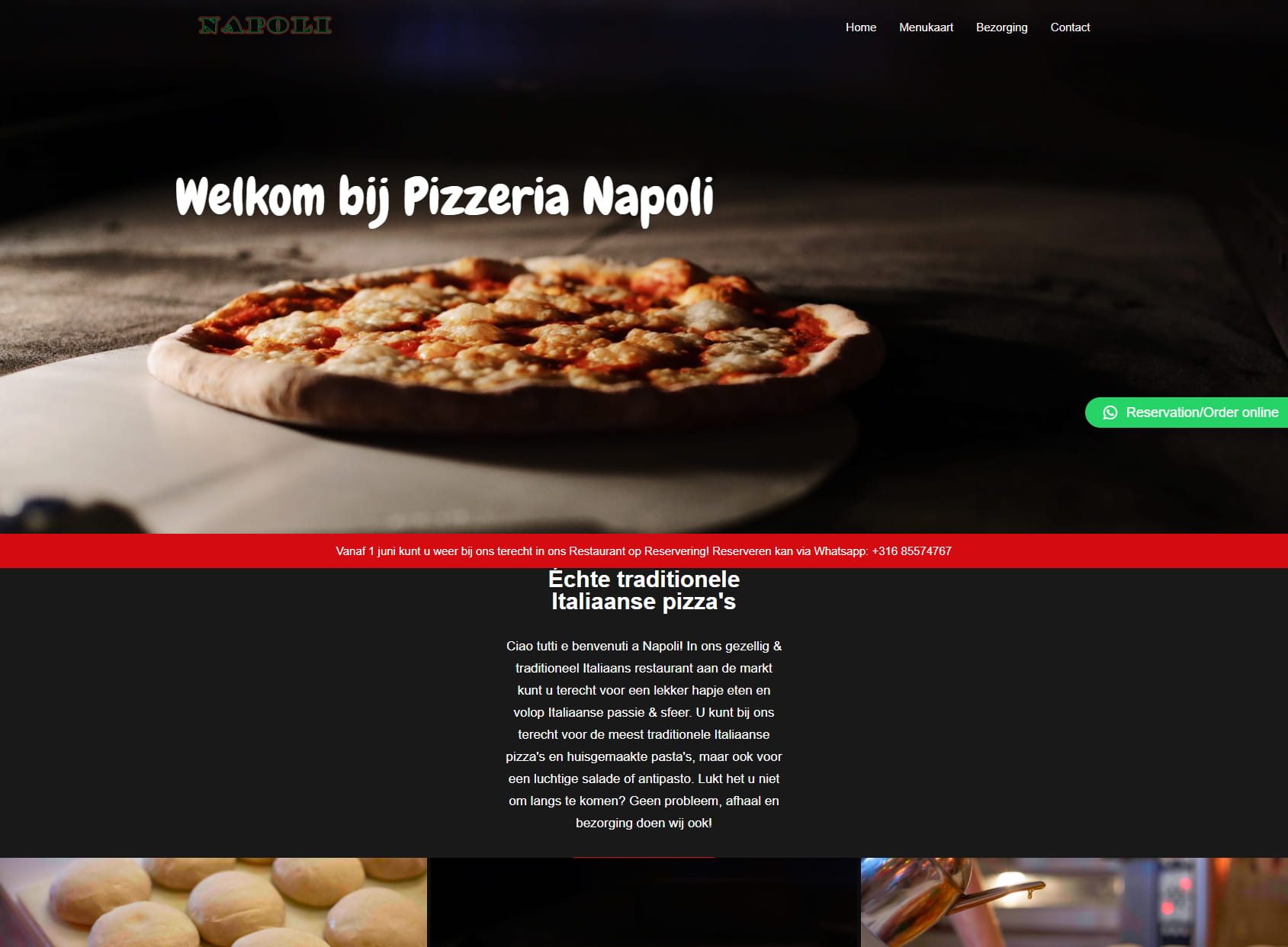 Ristorante Pizzeria Napoli