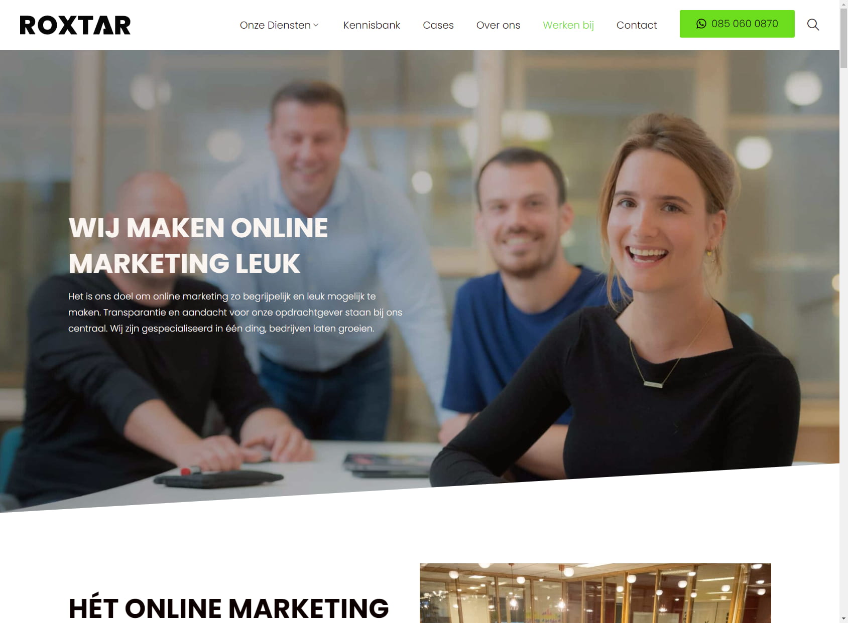 ROXTAR Online Marketing B.V.
