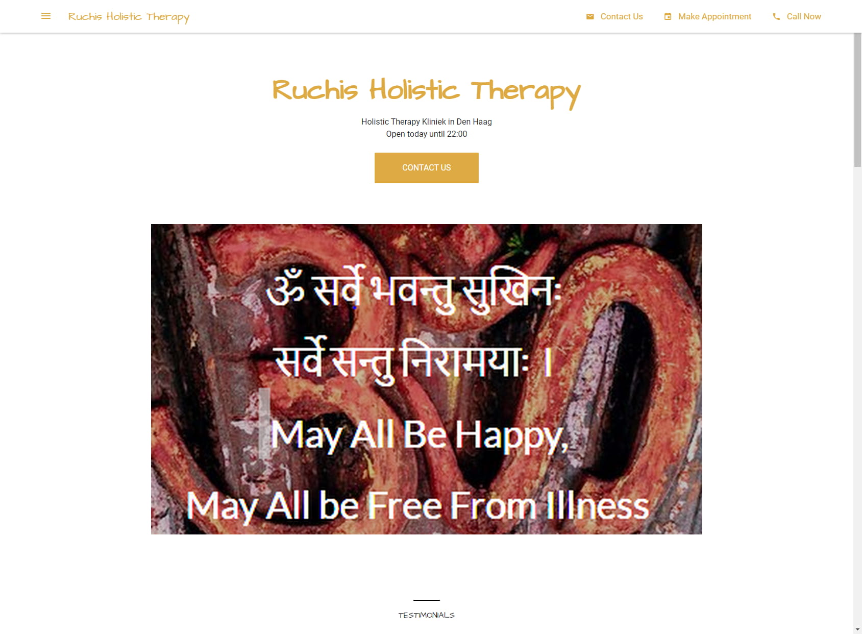 Ruchis Holistic Therapy