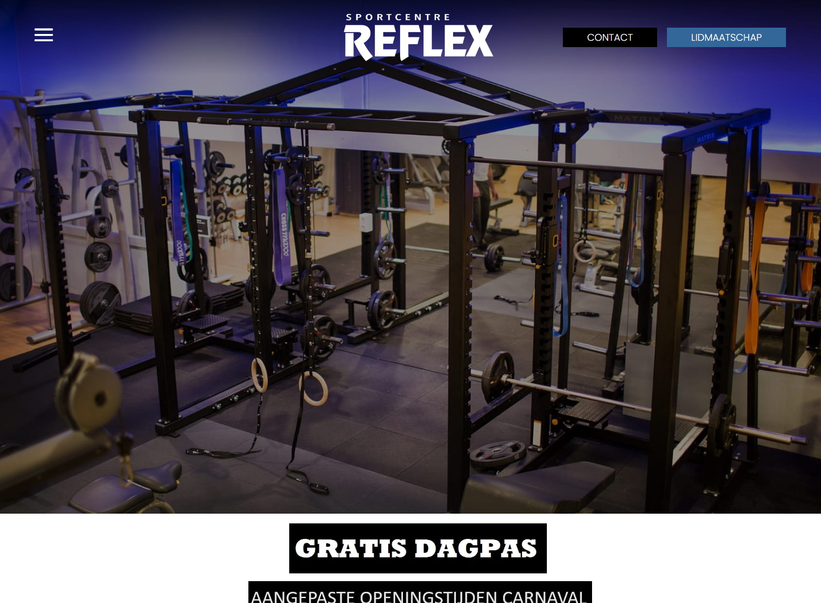 Sportcentre Reflex