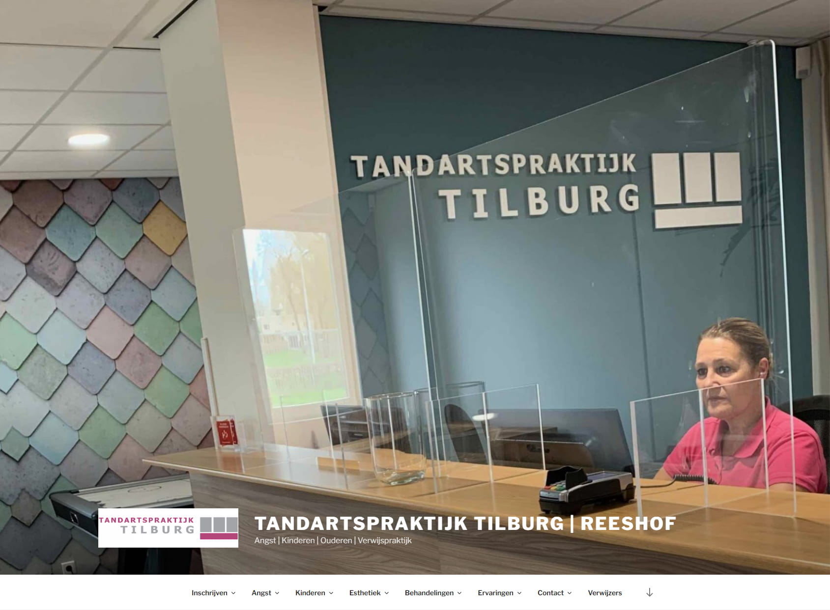 Tandartspraktijk Tilburg