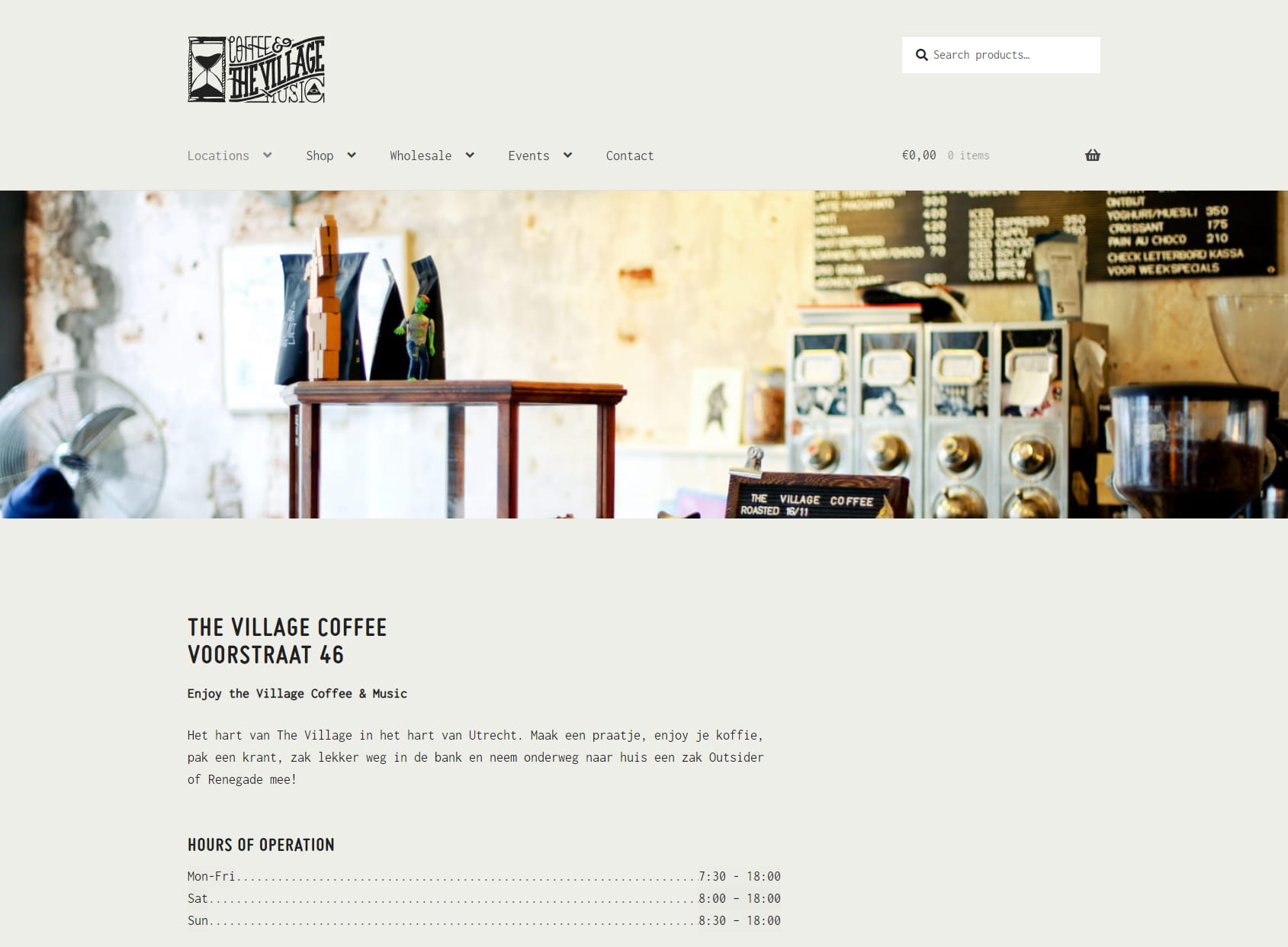 The Village Coffee & Music