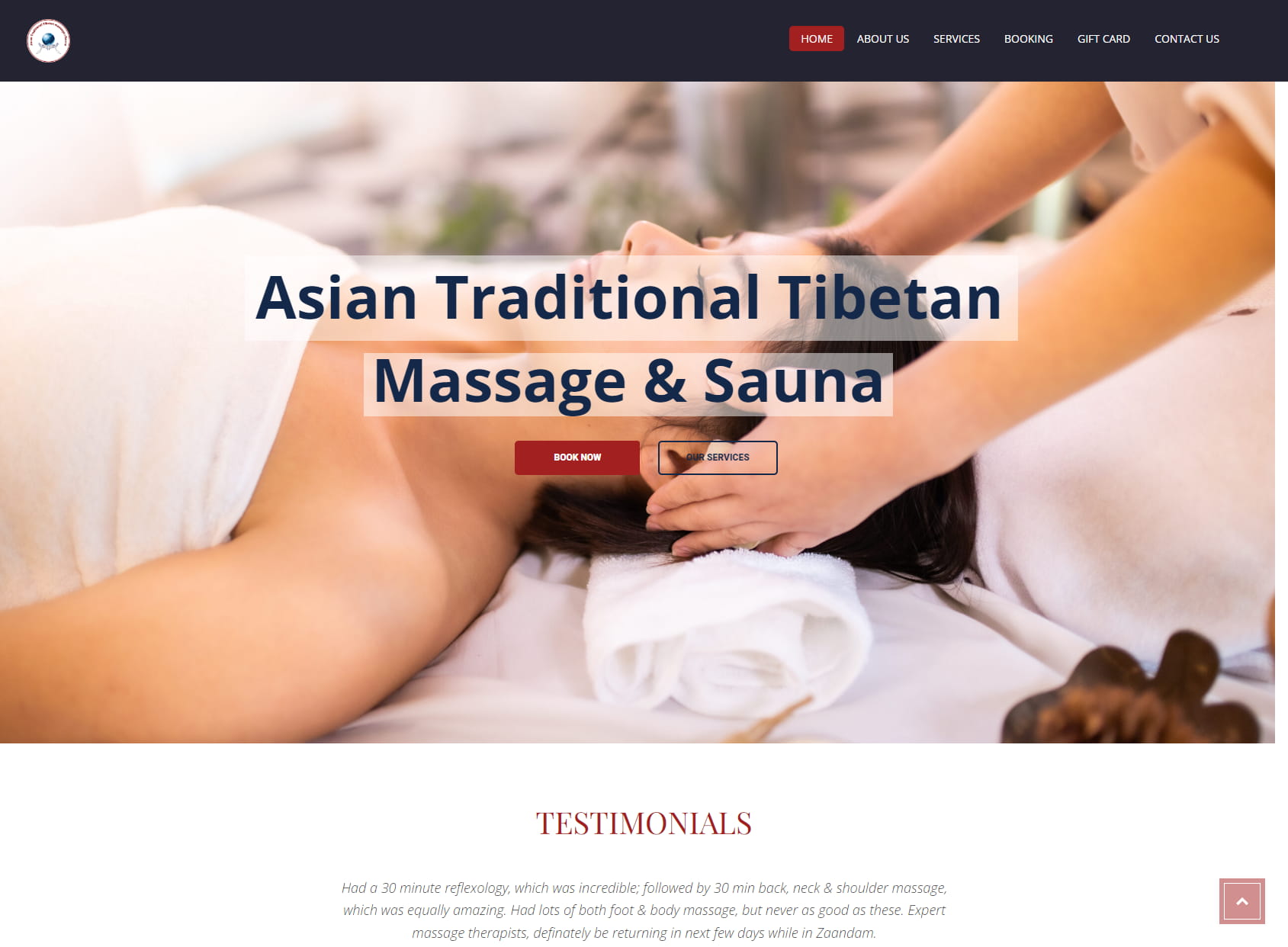 Asia Tibetan massage & Sauna
