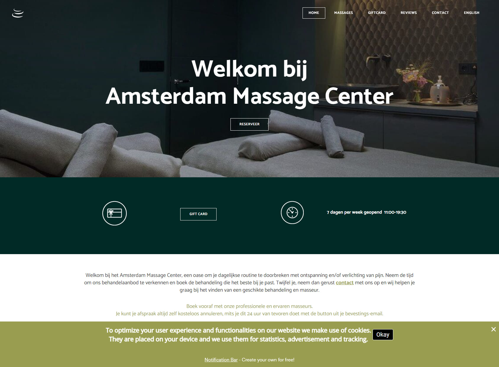 Amsterdam Massage Center