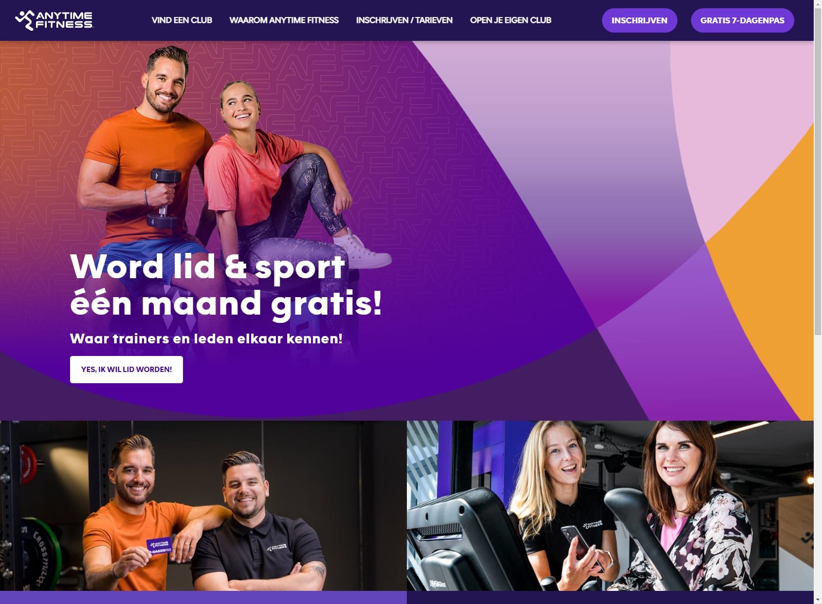 Anytime Fitness Papendrecht