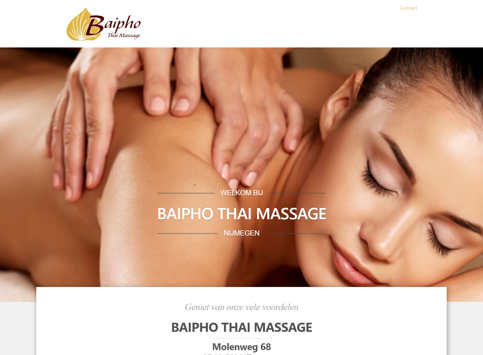 Baipho Thai Massage