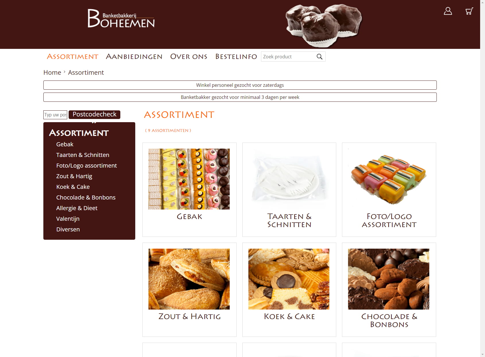 Boheemen Confectionery
