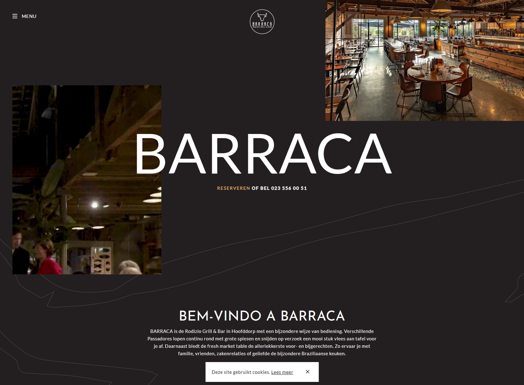 BARRACA Rodizio Grill & Bar