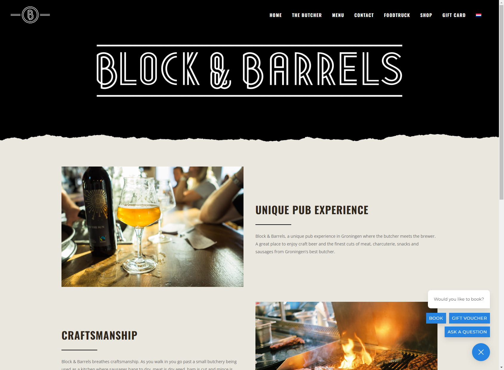 Block & Barrels