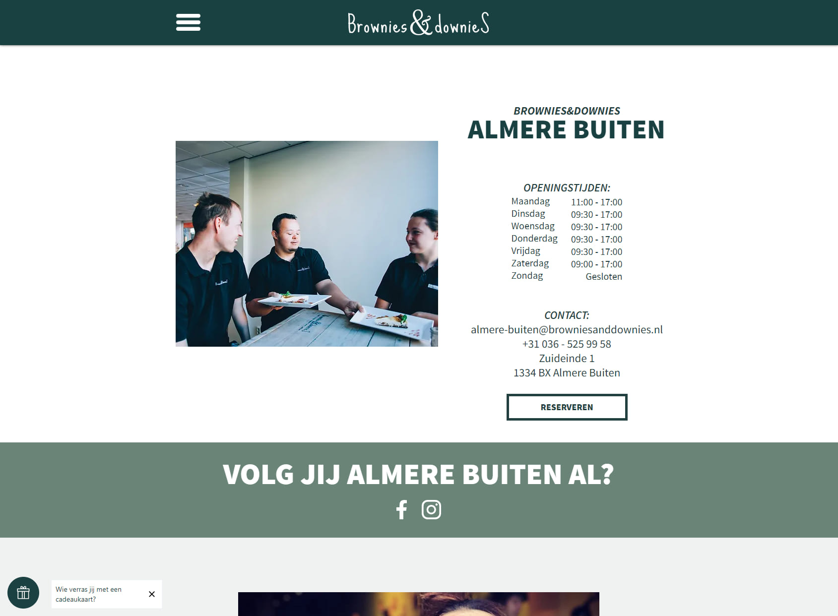 Brownies & Downies Almere Buiten