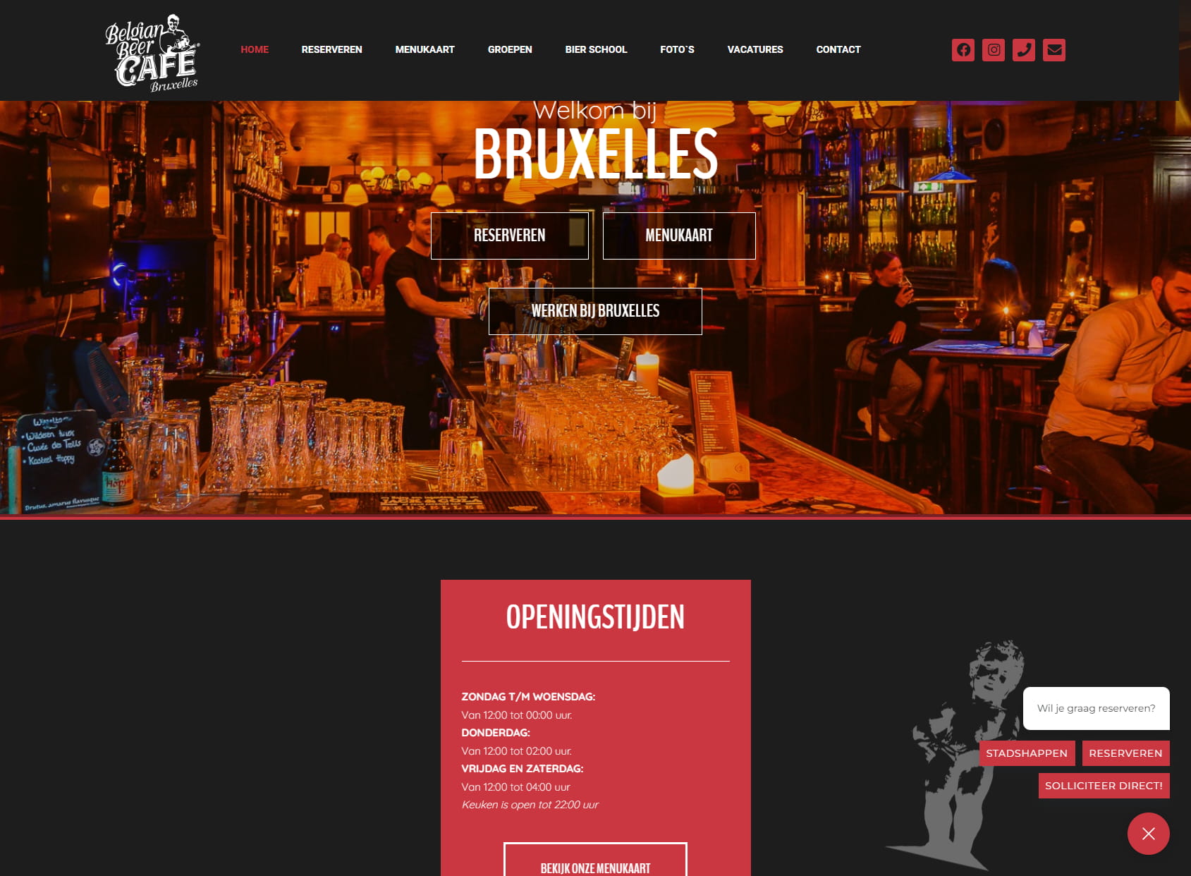 Café Bruxelles