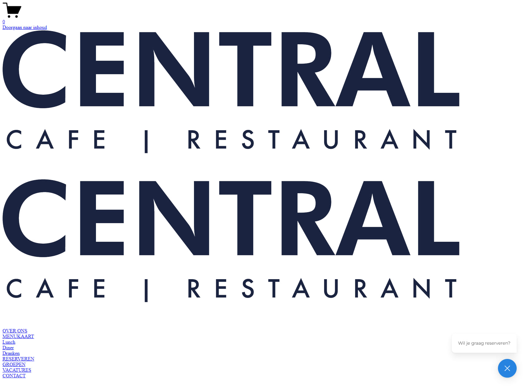 Cafe Restaurant Central B.V.