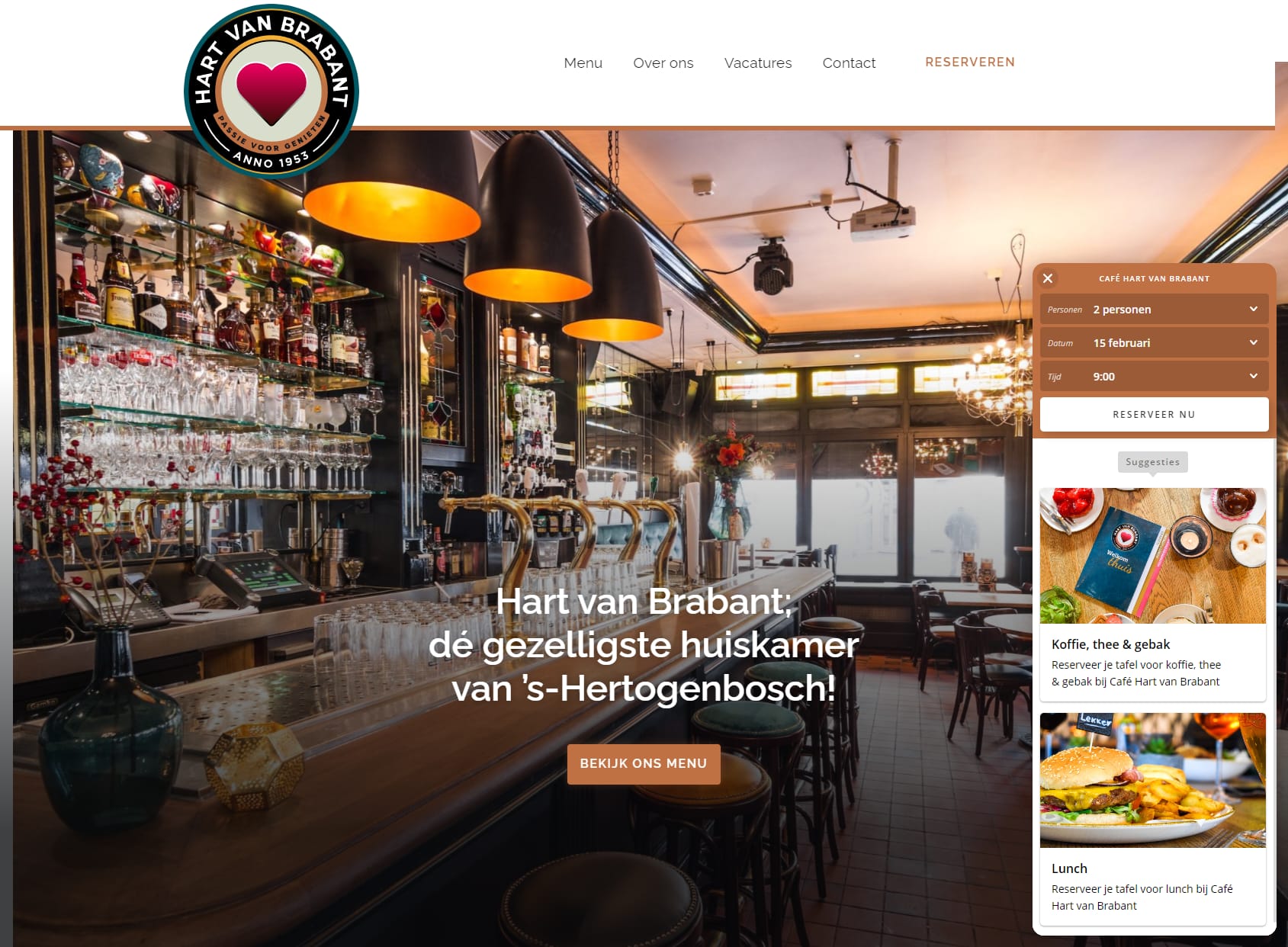 Café Hart van Brabant