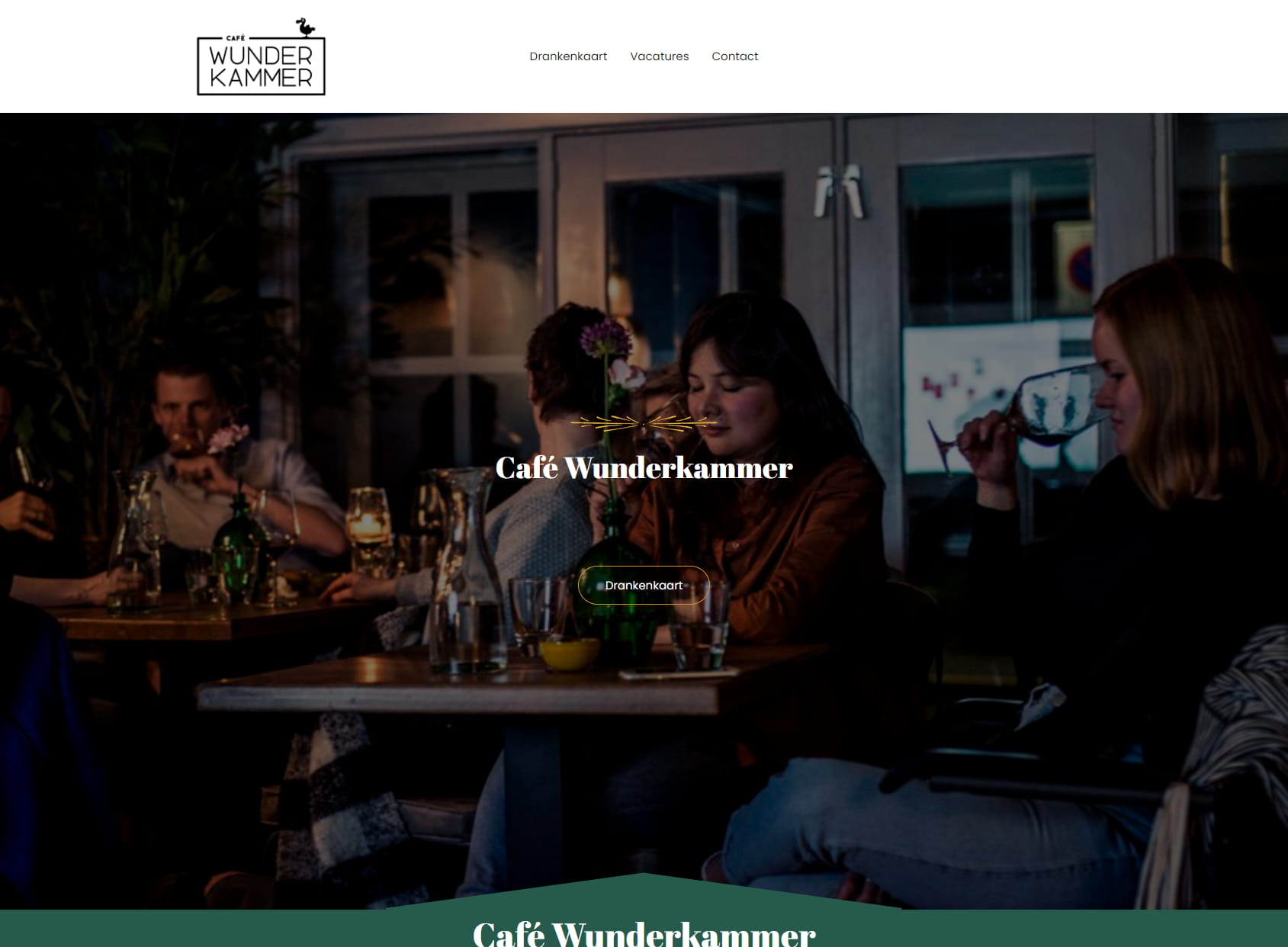 Café Wunderkammer