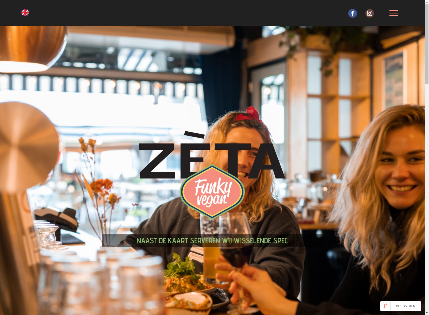 Café Restaurant Zèta