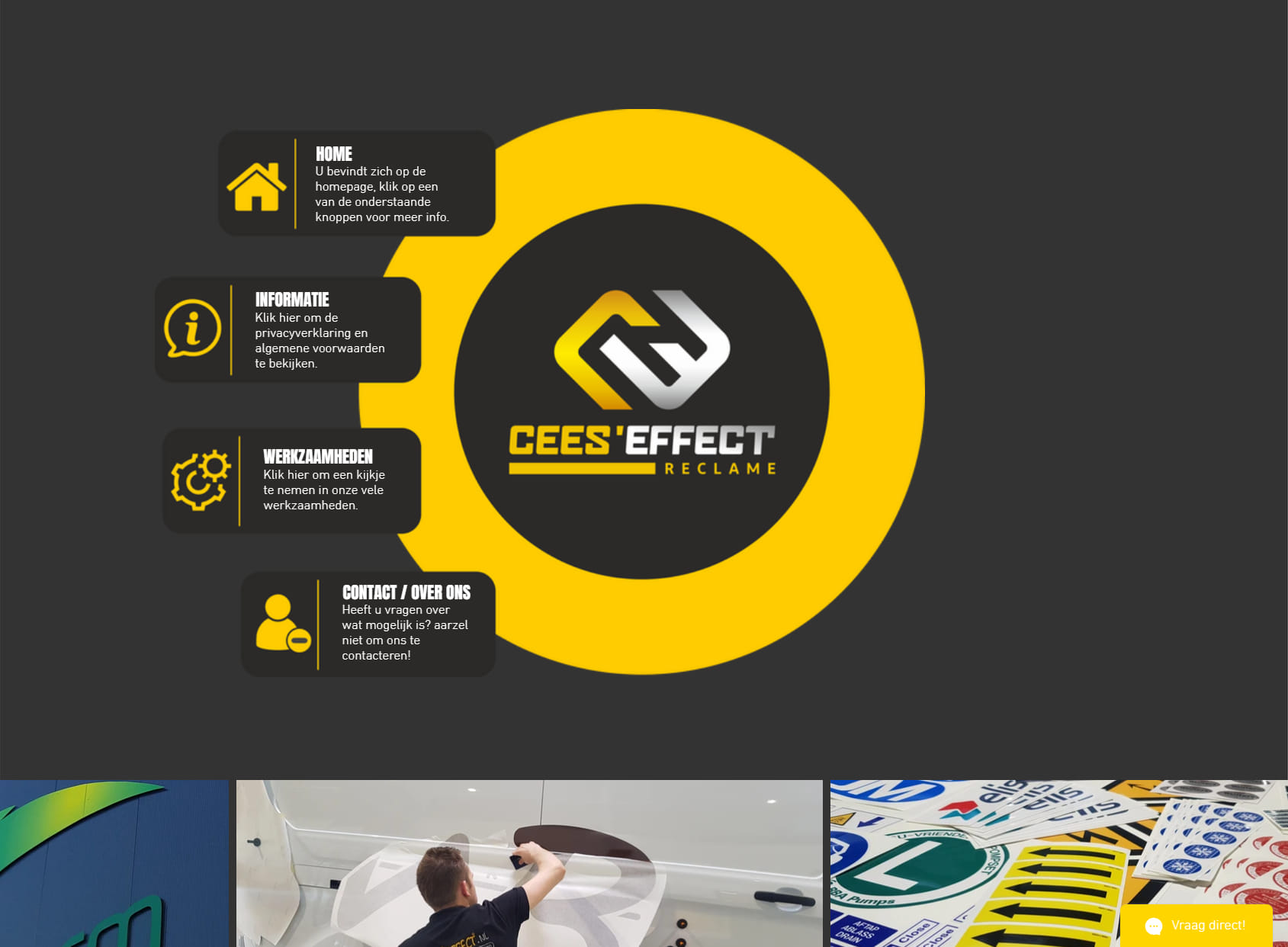 Cees'Effect Reclame
