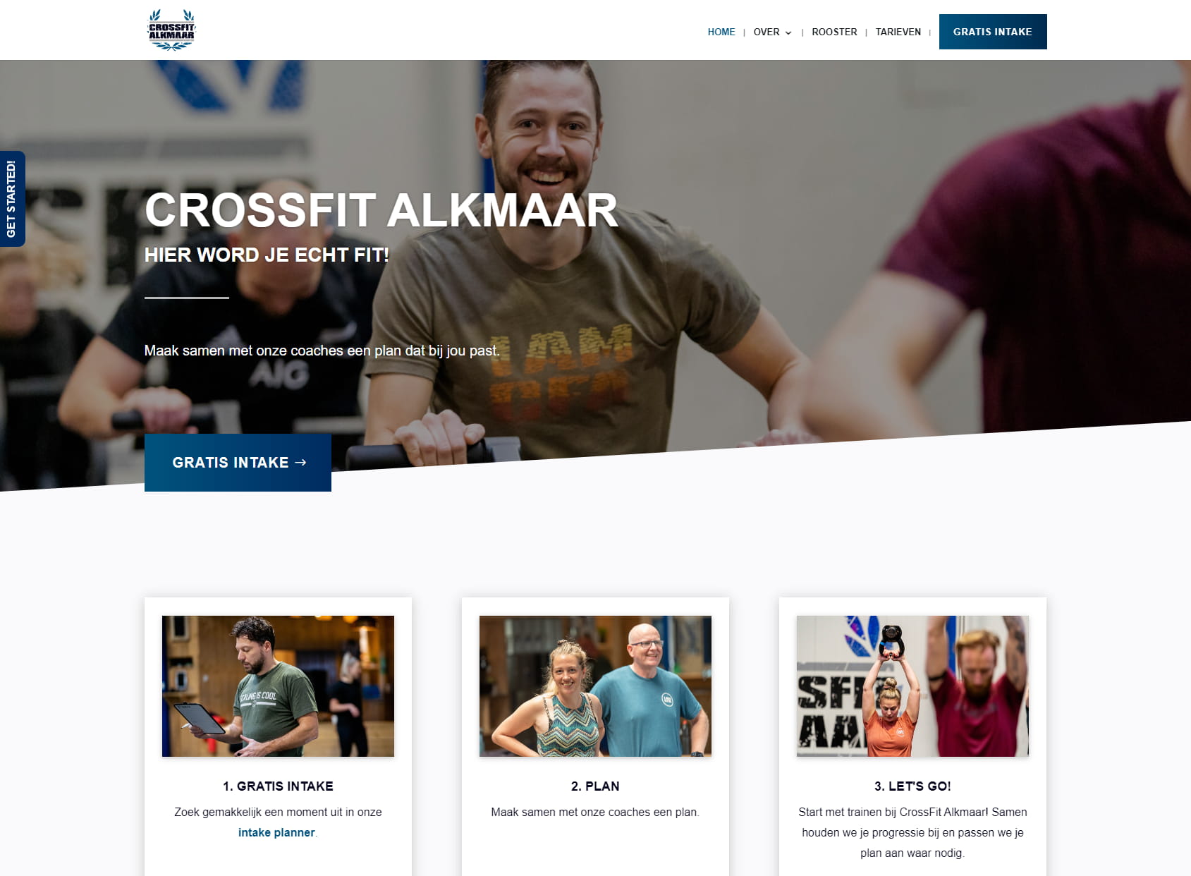 CrossFit Alkmaar