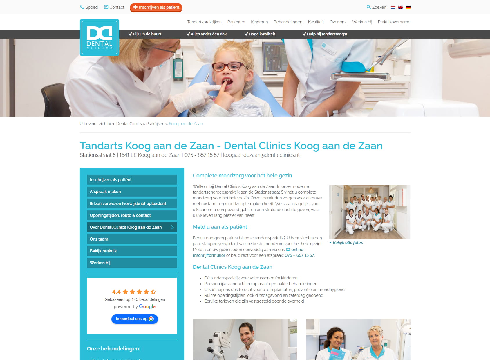 Dental Clinics Wormer