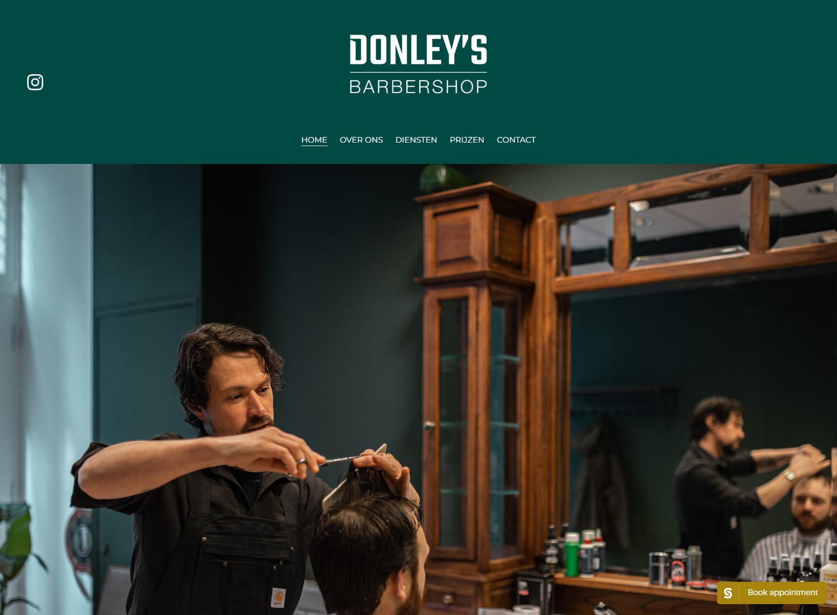 Donley's Barbershop