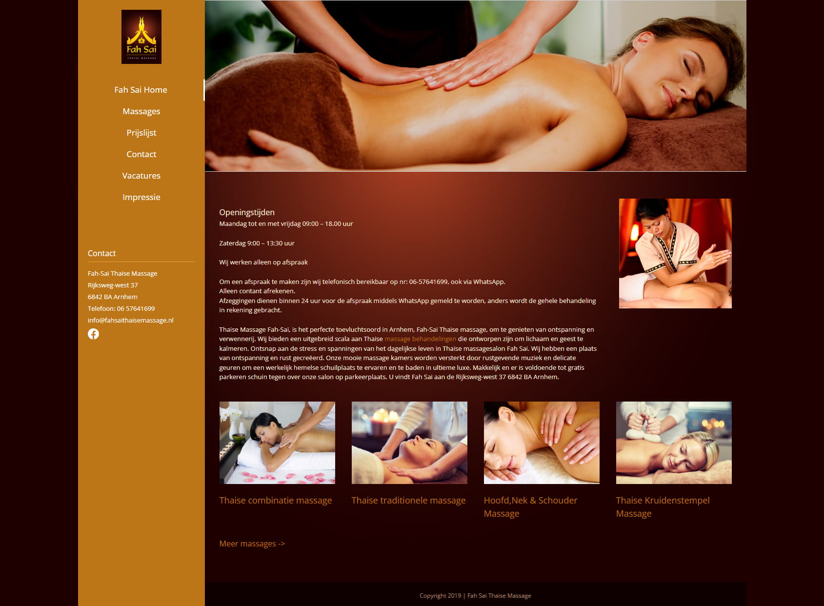 Fah Sai Thai Massage