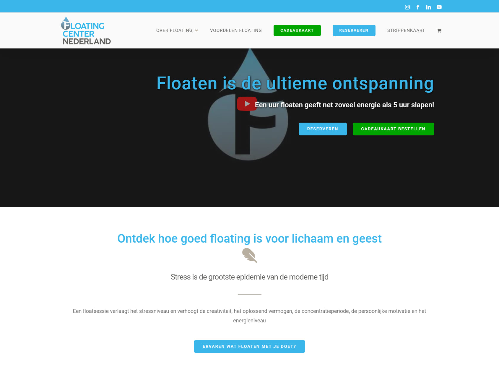 Floating Center Nederland