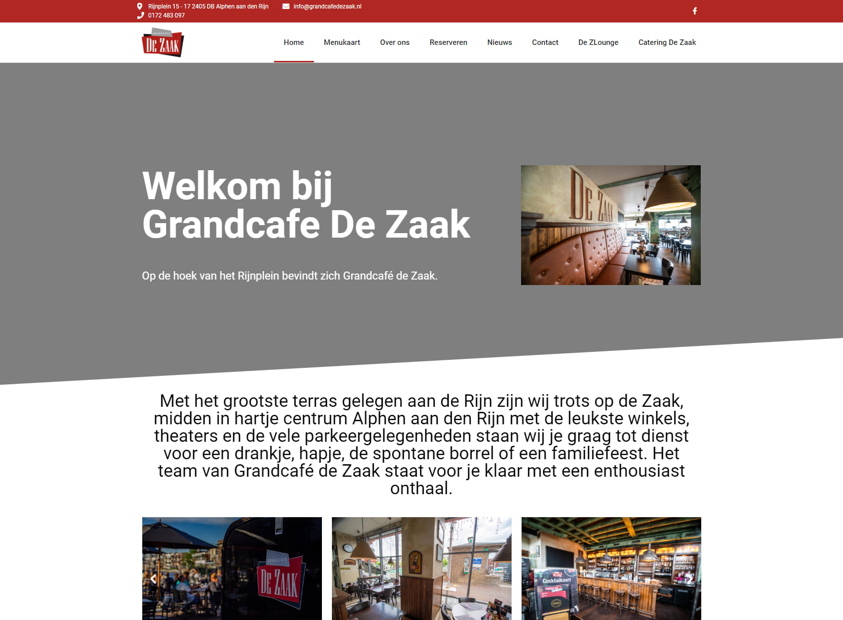 Grandcafé De Zaak