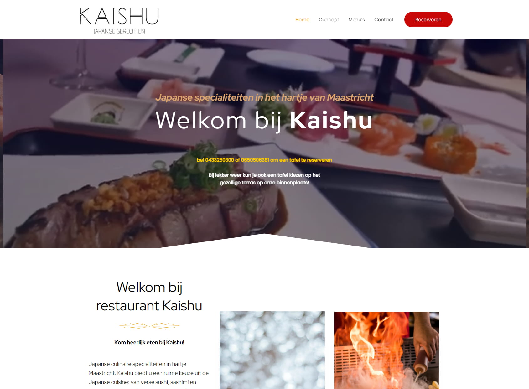Kaishu