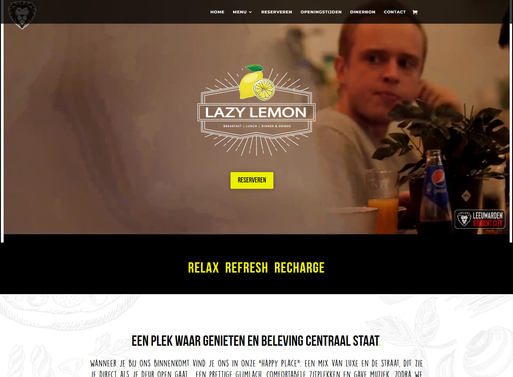 Lazy Lemon