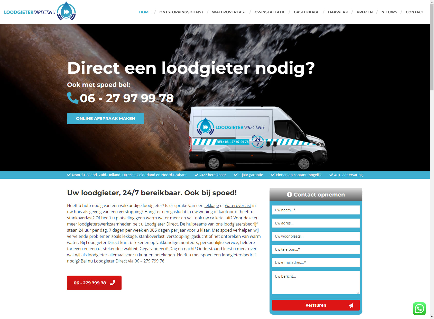 Loodgieterdirect.nu