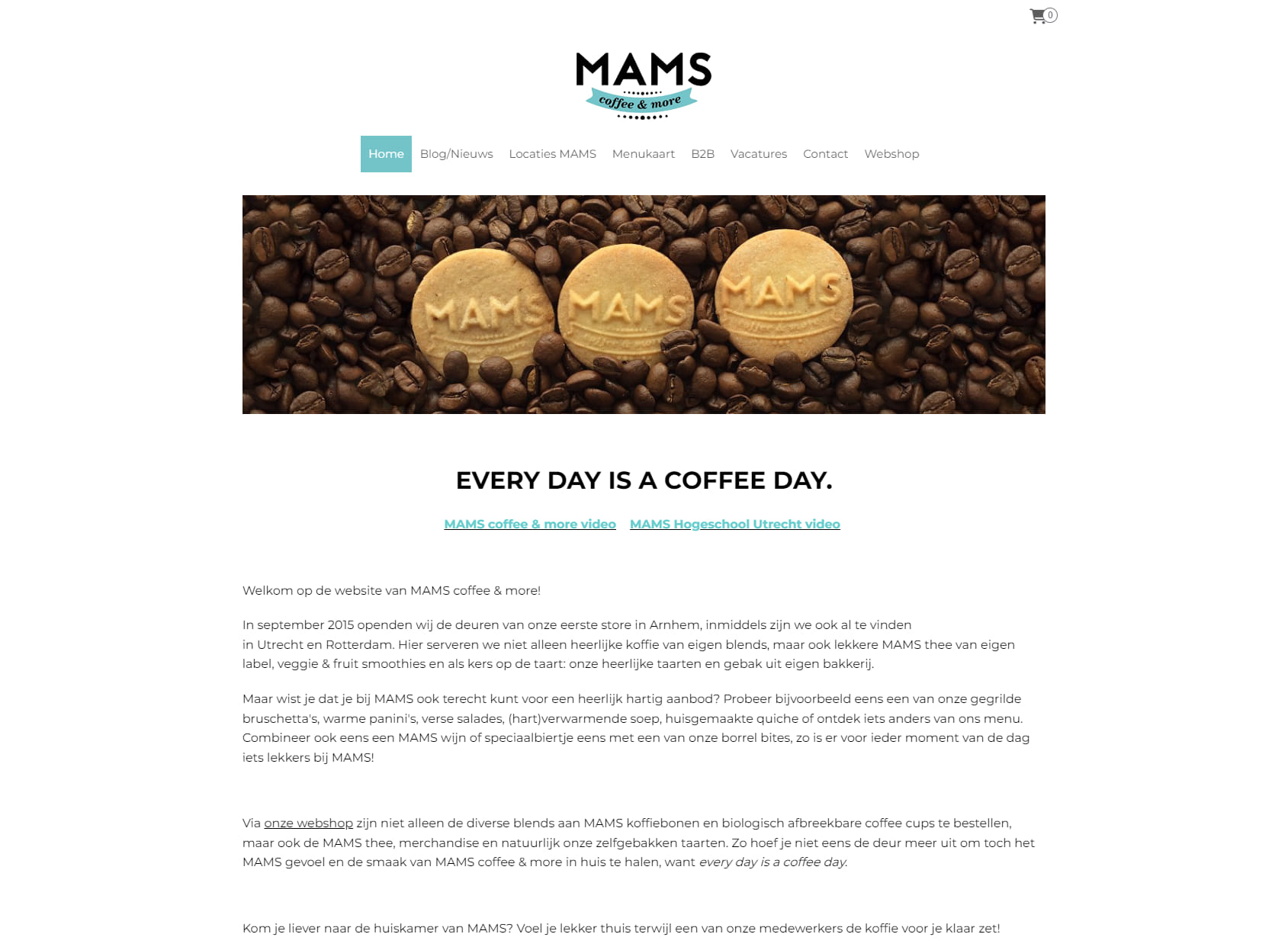 Mams Coffee & More