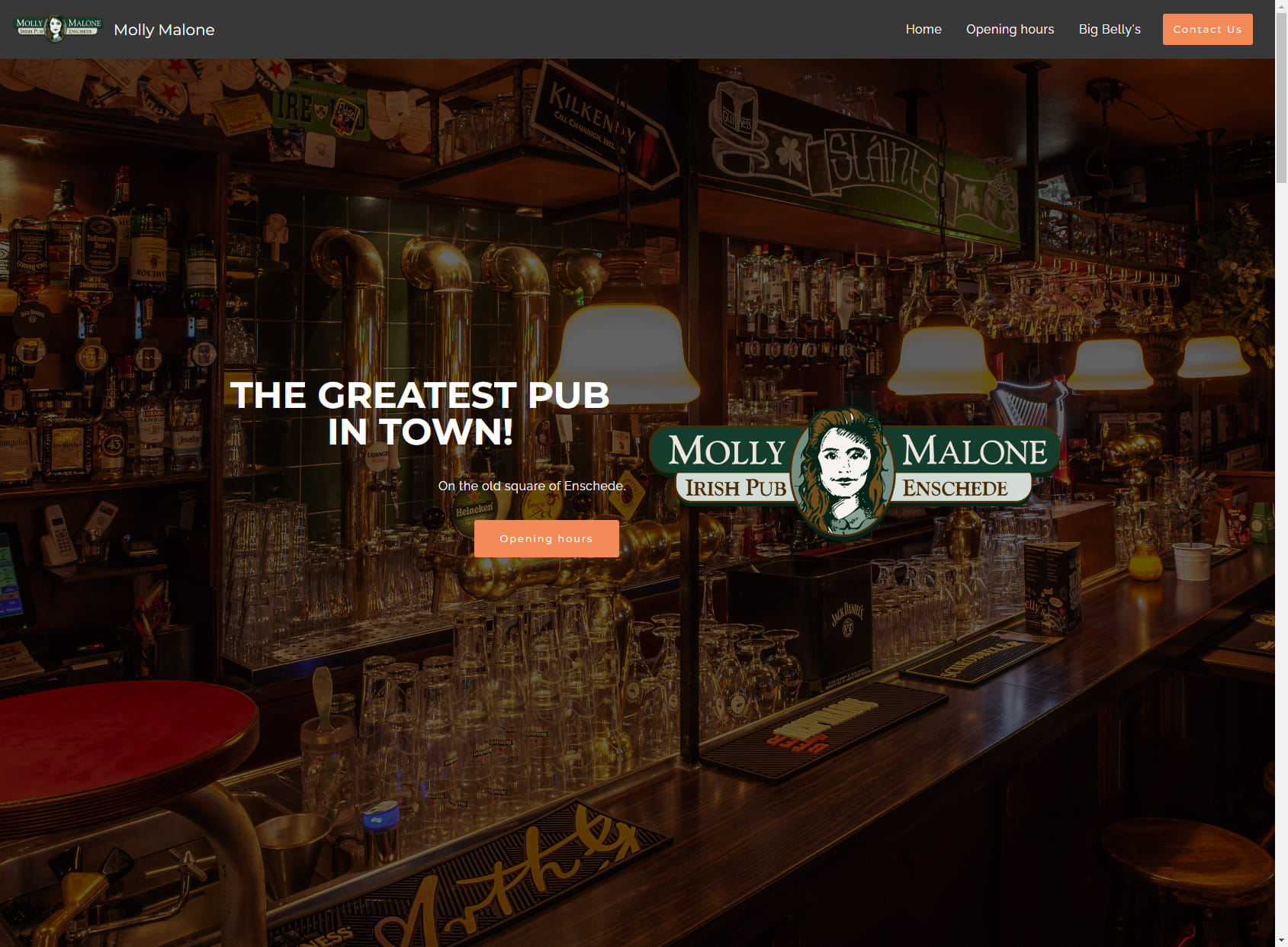 Molly Malone Irish Pub