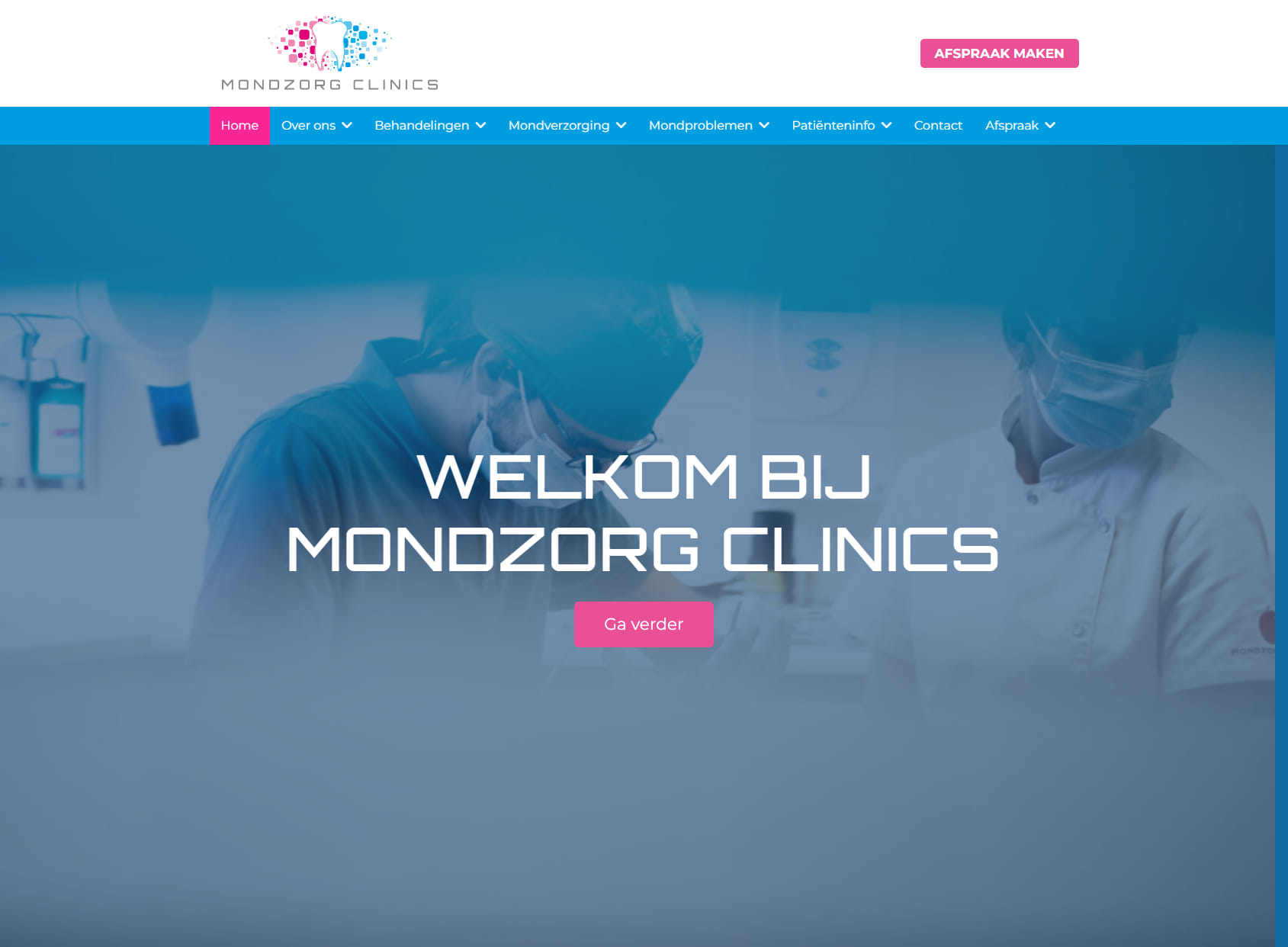 Mondzorg Clinics Breda