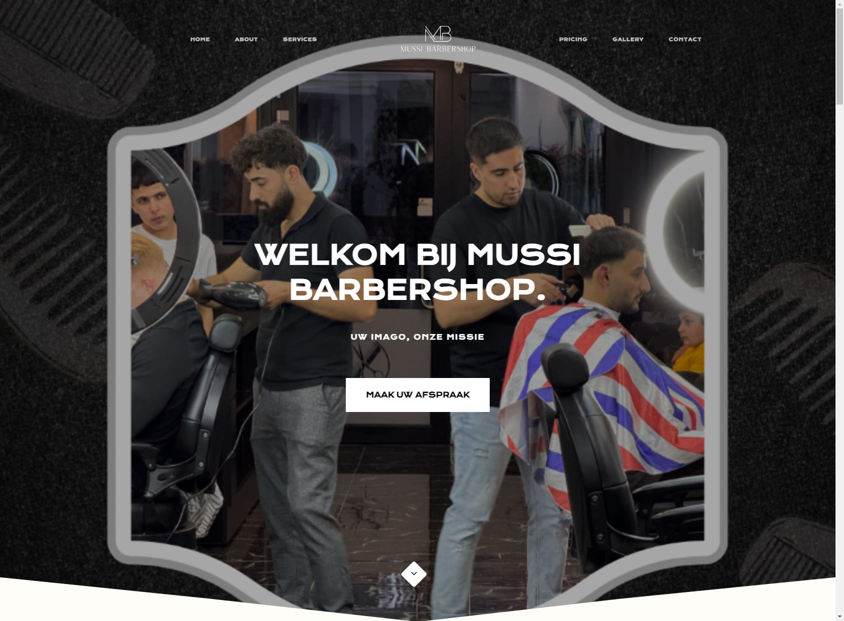 Mussi Barbershop