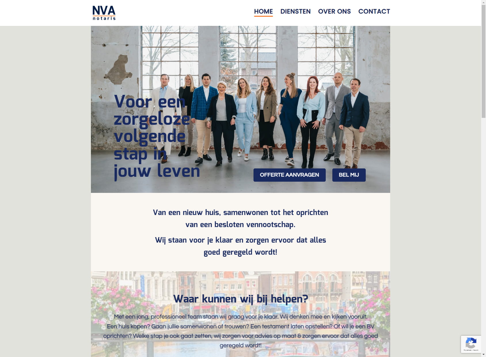 NVA Notary Amsterdam