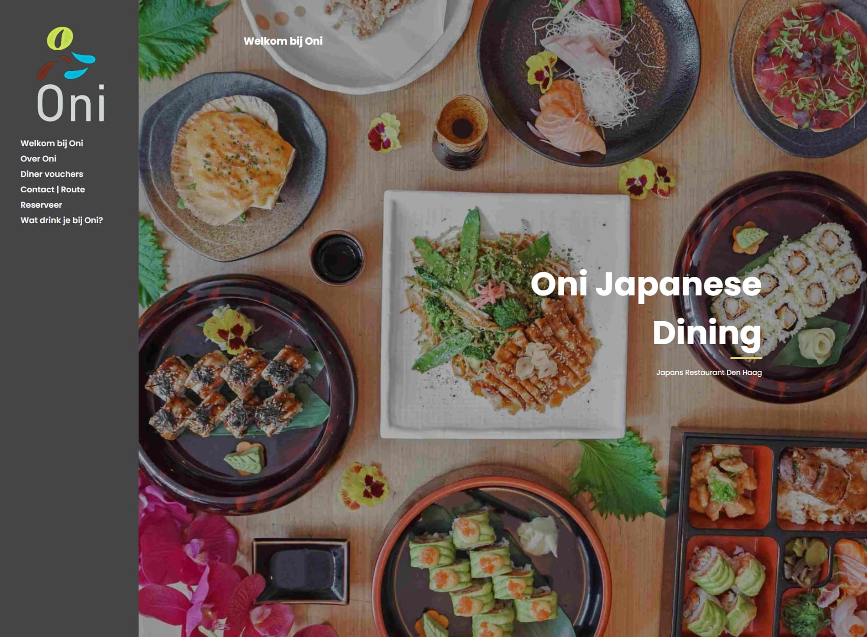 Oni Japanese Dining